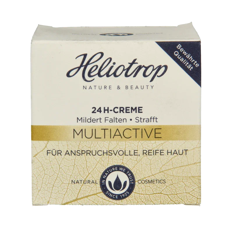 Heliotrop Multiactiv 24-uurs creme 50 Milliliter