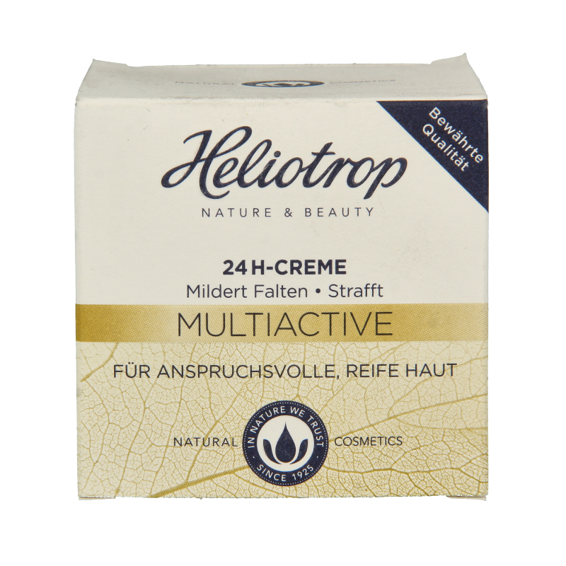 Heliotrop Multiactiv 24-uurs creme 50 Milliliter