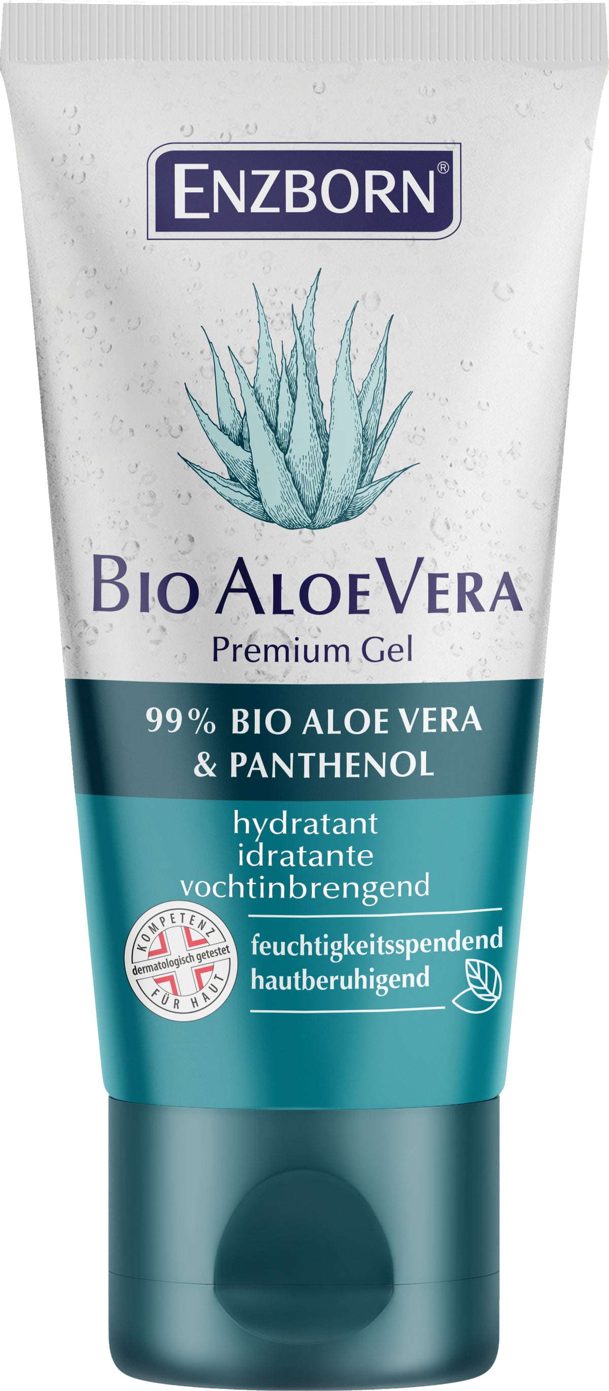 ENZBORN  Bio aloe vera premium gel 30 Milliliter