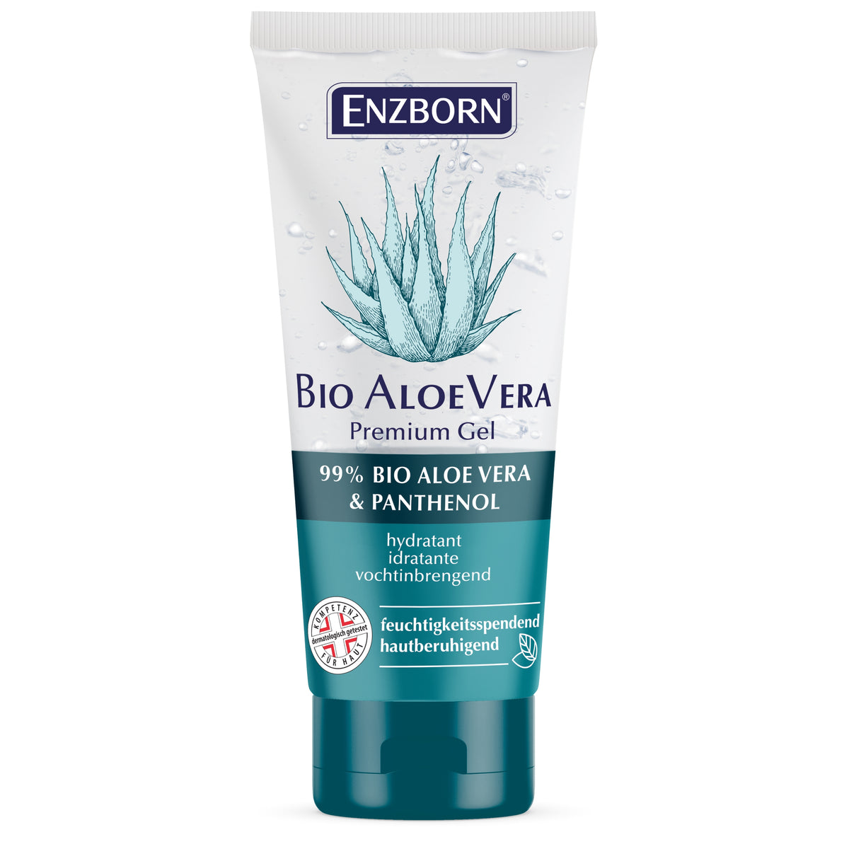 ENZBORN  Bio aloe vera premium gel 100 Milliliter