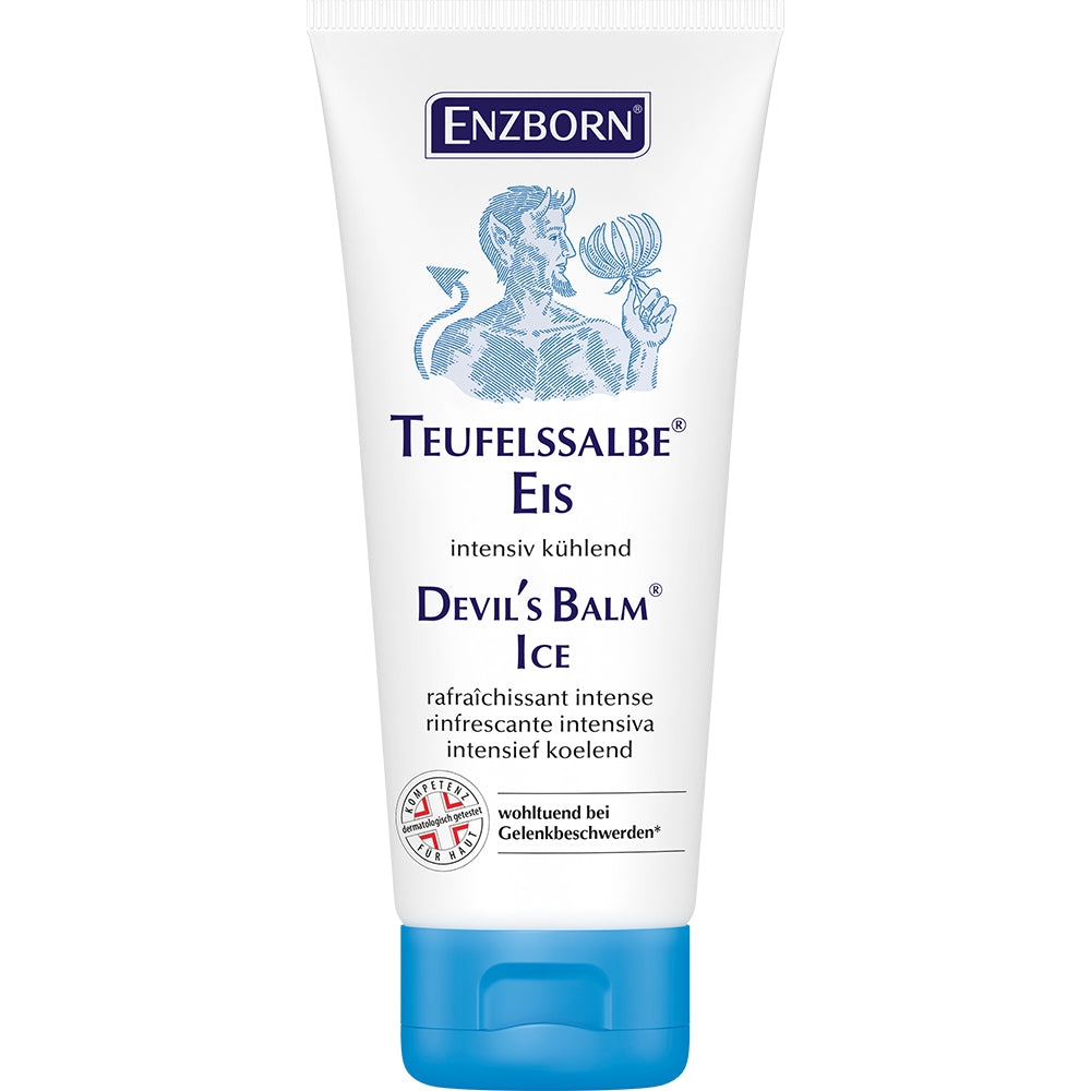 ENZBORN  Devil's balm ice 100 Milliliter
