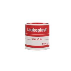 Leukoplast Klemring 5cm 1.00 Stuks