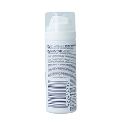 Nivea Men sensitive scheergel mini 30 Milliliter