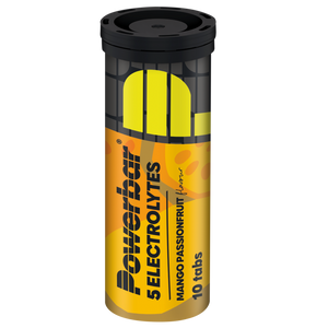 Powerbar Elektrolyt-Tabletten Mango-Passionsfrucht 10 Tabletten