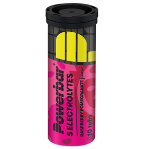 Powerbar Elektrolyt-Tabletten Himbeere Granatapfel 1 Stück