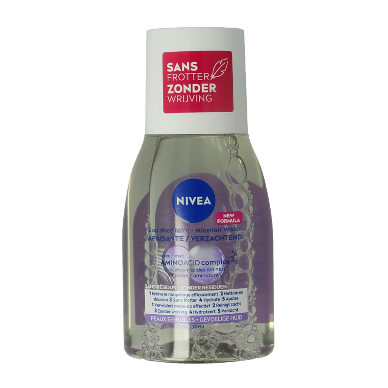 Nivea Micellair water 100 Milliliter