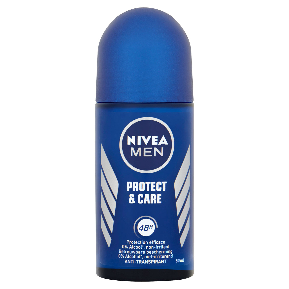 Nivea Men deodorant roller protect & care 50.00 Milliliter
