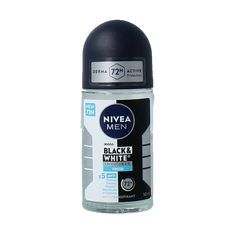 Nivea Men deoroller black & white fresh 50 Milliliter