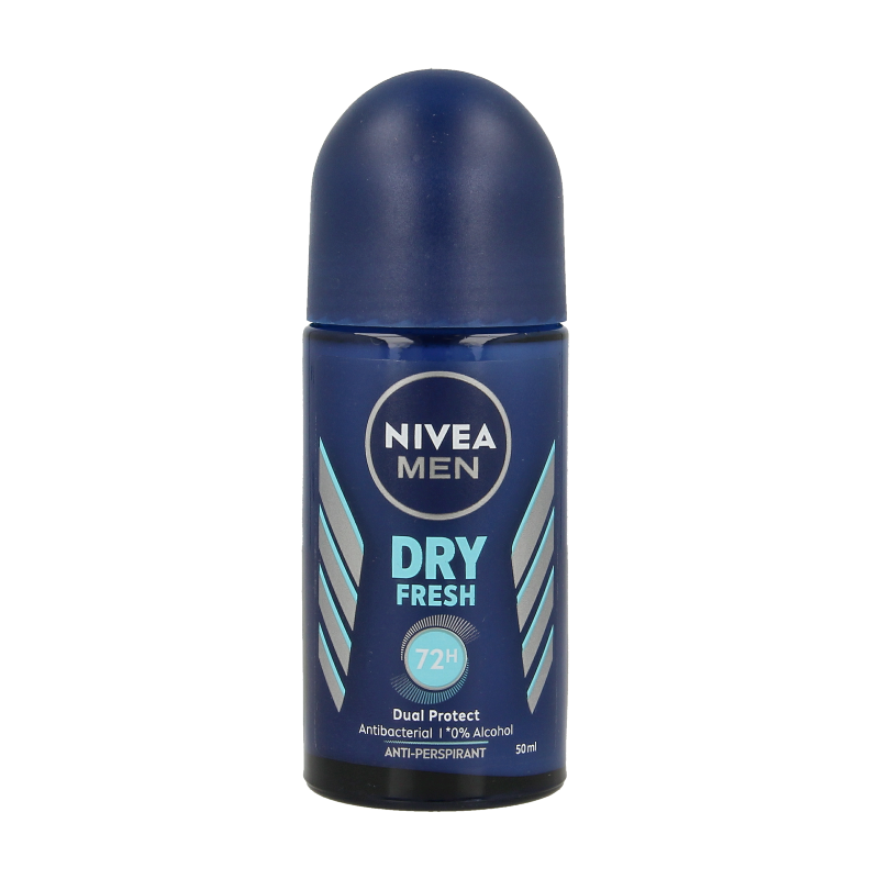 Nivea Men deodorant dry fresh roller 50 Milliliter
