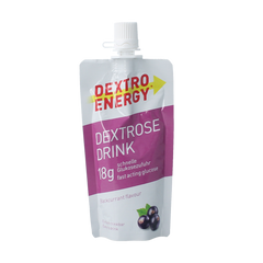 Dextro Drink blackcurrant 50 Milliliter