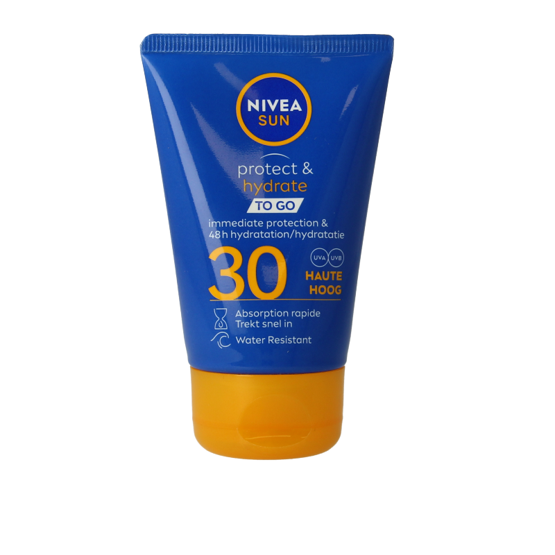 Nivea Sun protect & hydration melk SPF30 50 Milliliter