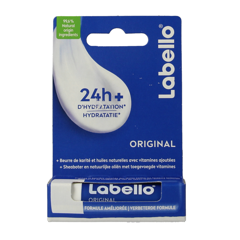 Labello Original blister 4.8 Gram