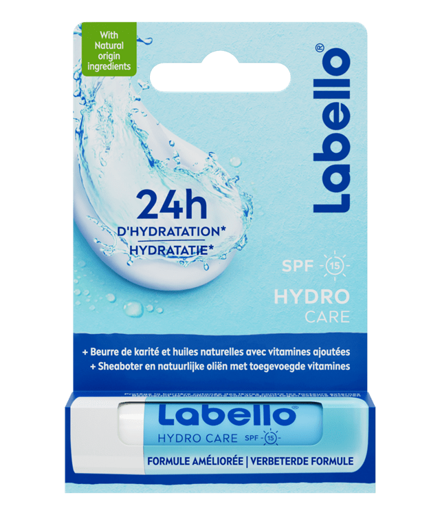 Labello Hydro care blister 4.8 Gram