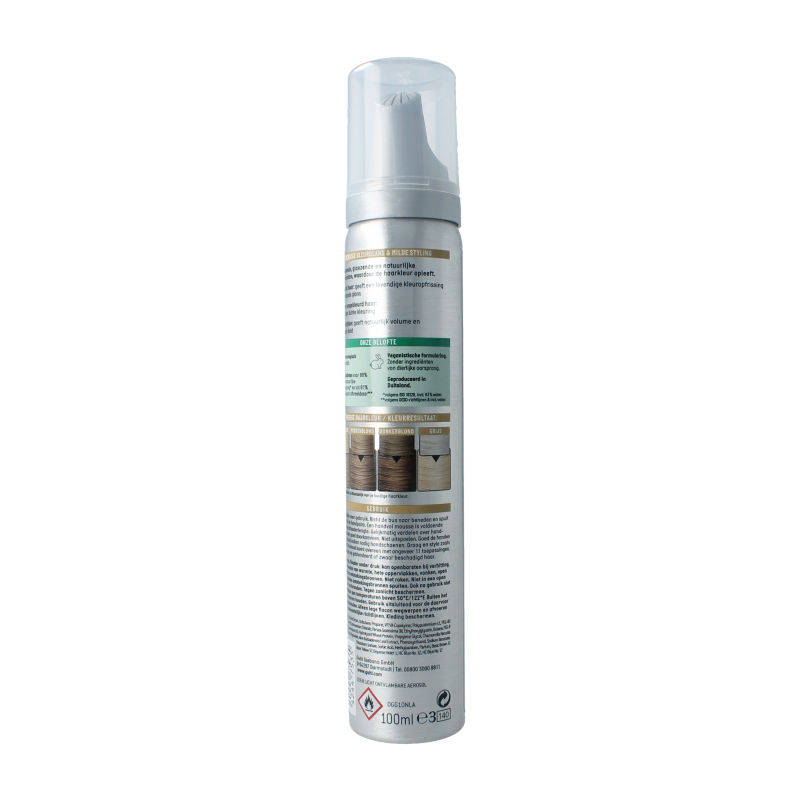 Guhl Color form mousse 70 blond 100 Milliliter