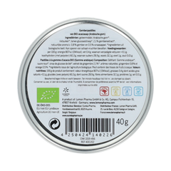 Lemon Pharma Ginjer original gember pastilles sinaasappel bio 40.00 Gram