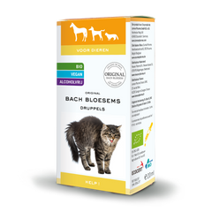 Bach Bloesem Bach bloesem dier help bio 20.00 Milliliter