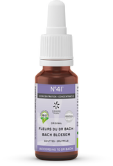 Bach Bloesem Bach bloesems mengeling 41 concentratie bio  20.00 Milliliter