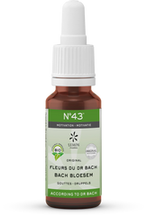 Bach Bloesem Bach bloesems mengeling 43 motivatie bio  20 Milliliter