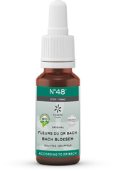Bach Bloesem Bach bloesems mengeling 48 stop tabak bio  20 Milliliter