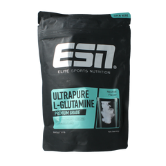 ESN Ultrapure L-glutamine powder 500 Gram