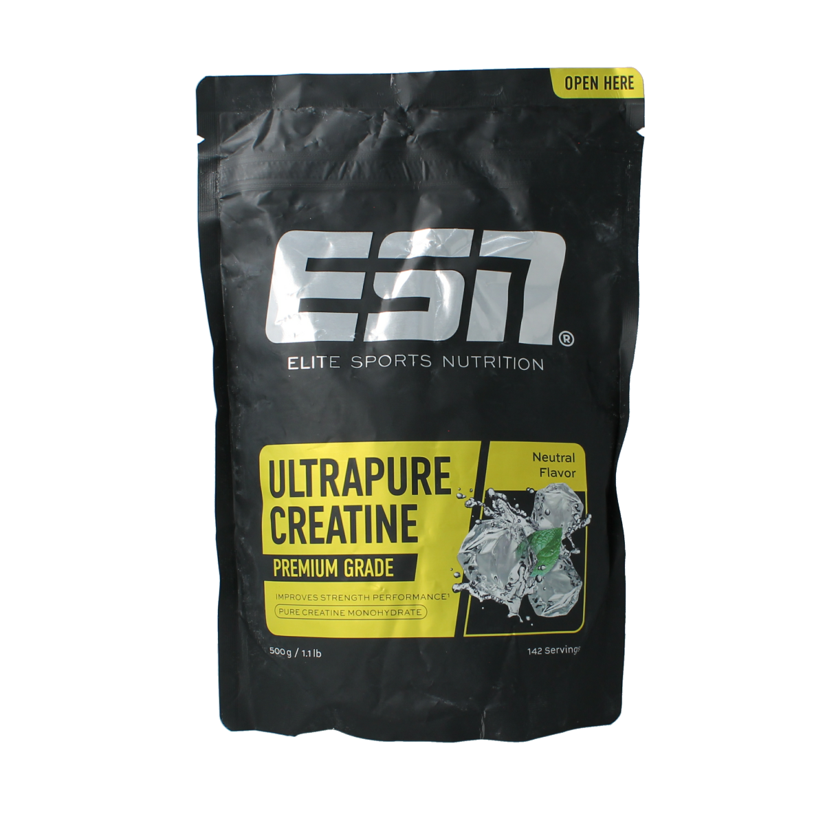 ESN Ultrapure creatine monohydrate 500.00 Gram