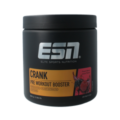 ESN Crank fresh berry juice 380.00 Gram