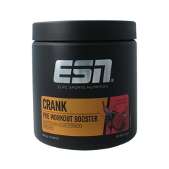 ESN Crank fresh berry juice 380 Gram