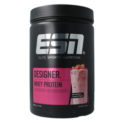 ESN Designer whey strawberry cream 908.00 Gram