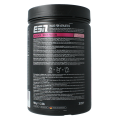 ESN Designer whey strawberry cream 908 Gram