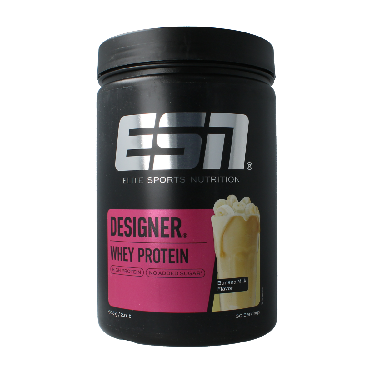 ESN Designer whey banana milk 908.00 Gram