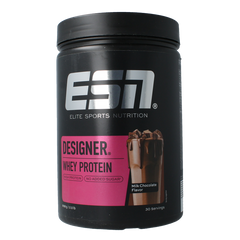 ESN Designer whey milk chocolate 908 Gram