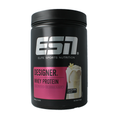 ESN Designer whey vanilla milk 908 Gram