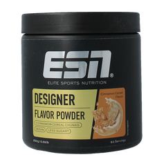 ESN Flavn tasty cinnamon cereal 250 Gram