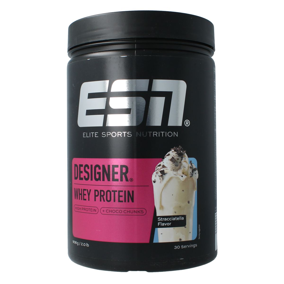 ESN Designer whey straciatella 908.00 Gram