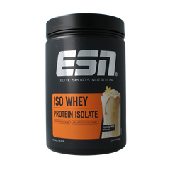 ESN Iso whey protein vanilla milk 908.00 Gram