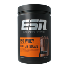 ESN Iso whey protein milk chocolate 908 Gram