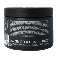 ESN Boostea/Infused ice tea peach 200 Gram