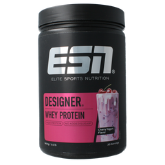 ESN Designer whey cherry yoghurt 908.00 Gram