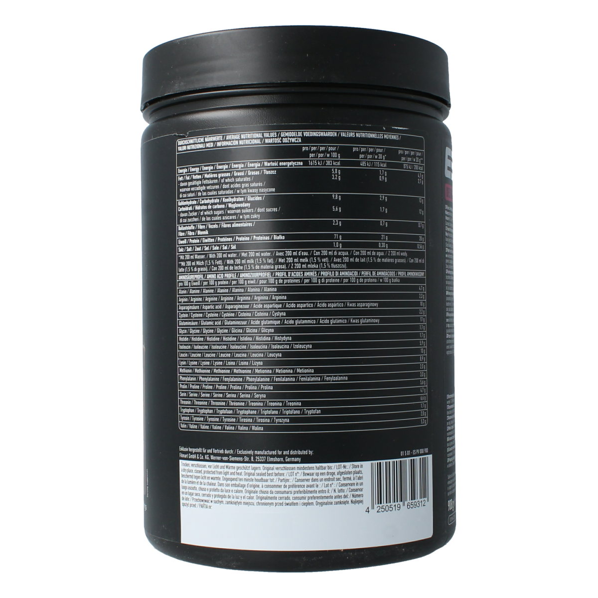 ESN Designer whey protein dark cookies & cream 908.00 Gram