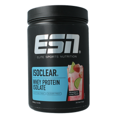 ESN Isoclear whey isolate strawberry lime 908 Gram