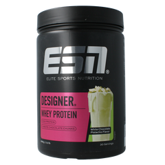 ESN Designer whey protein white chocolate pistache 908 Gram