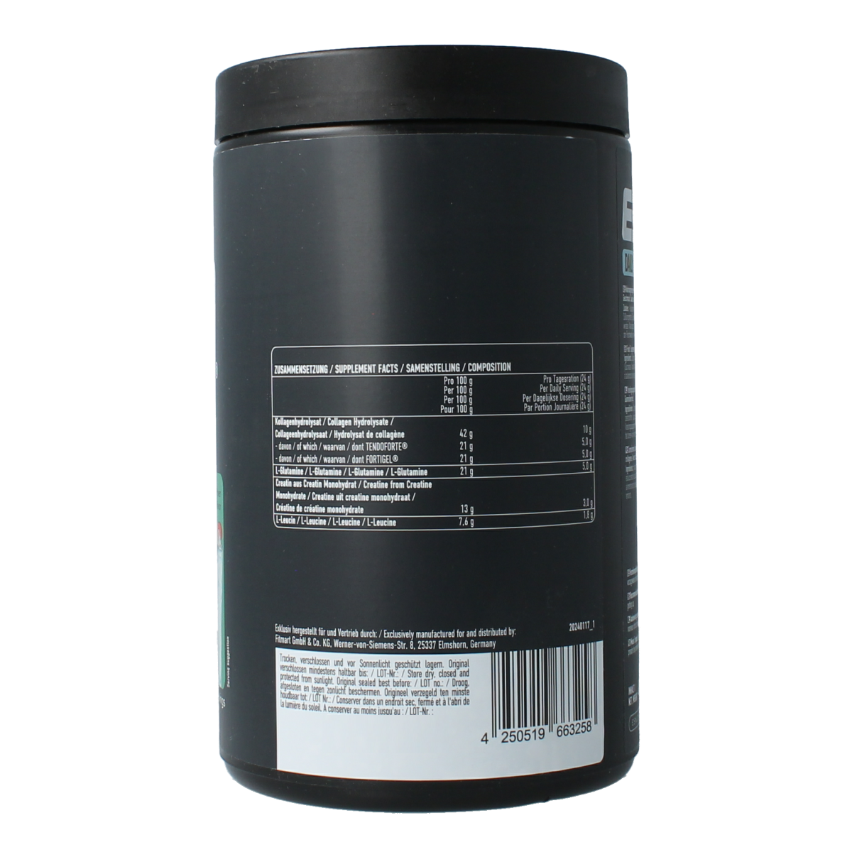ESN Daily sour power 480.00 Gram