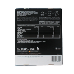 ESN Electrolytes pro natural lemon 337.5 Gram