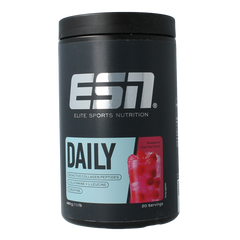 ESN Daily raspberry ice tea 480.00 Gram