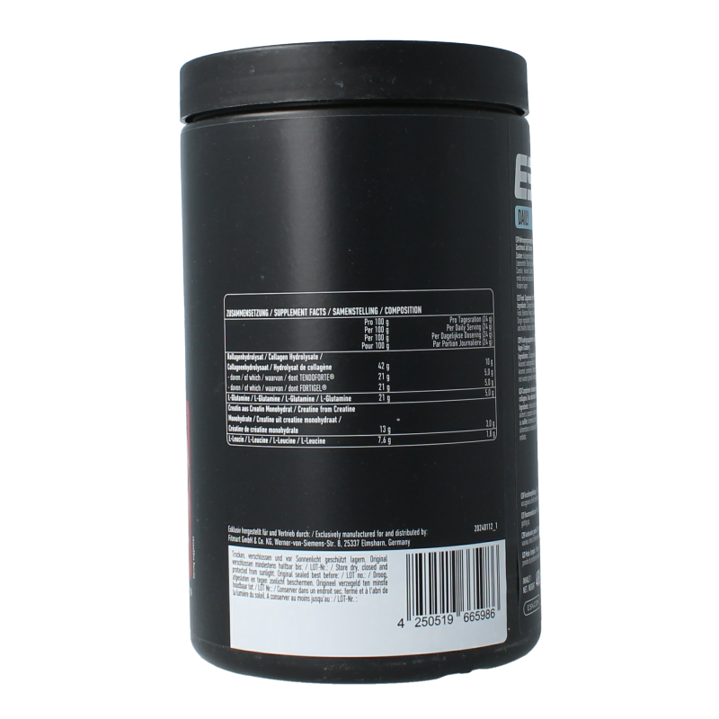 ESN Daily apple/cranberry 480 Gram