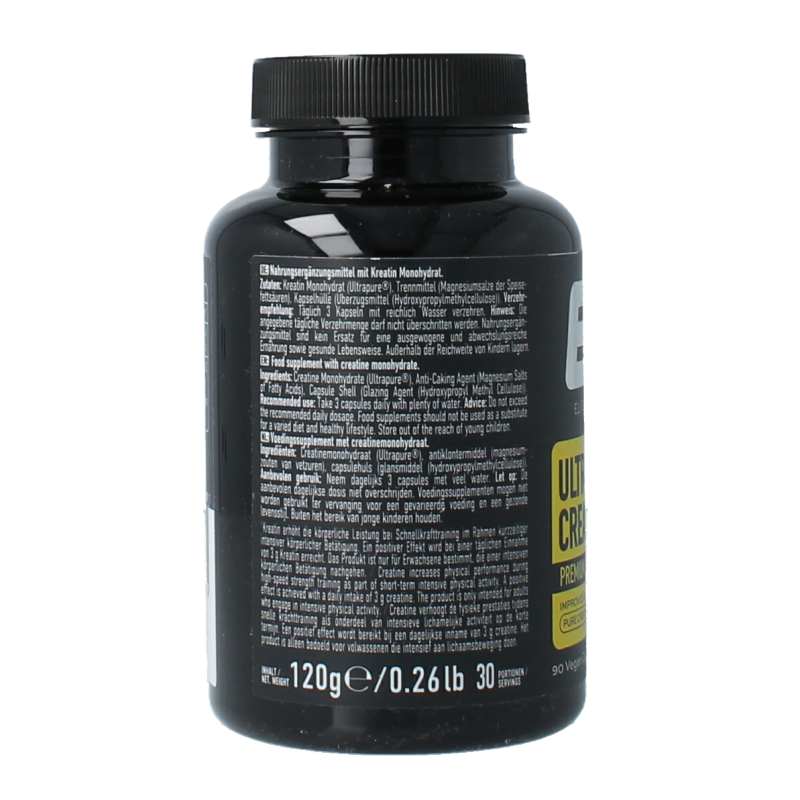 ESN Ultrapure creatine monohydrate 90 Capsules