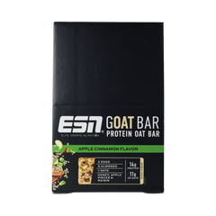 ESN GOATBAR APPLE CINNAMON 12.00 Stuks