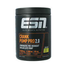 ESN Crank pump pro 2.0 electric lemon 450.00 Gram