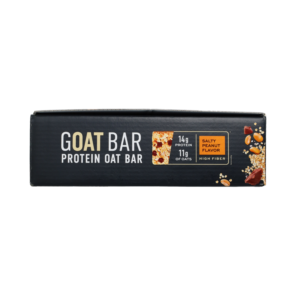 ESN GOATBAR SALTY PEANUT 12.00 Stuks