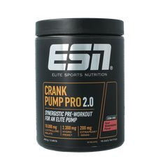 ESN Crank pump pro 2.0 sour watermelon 450.00 Gram